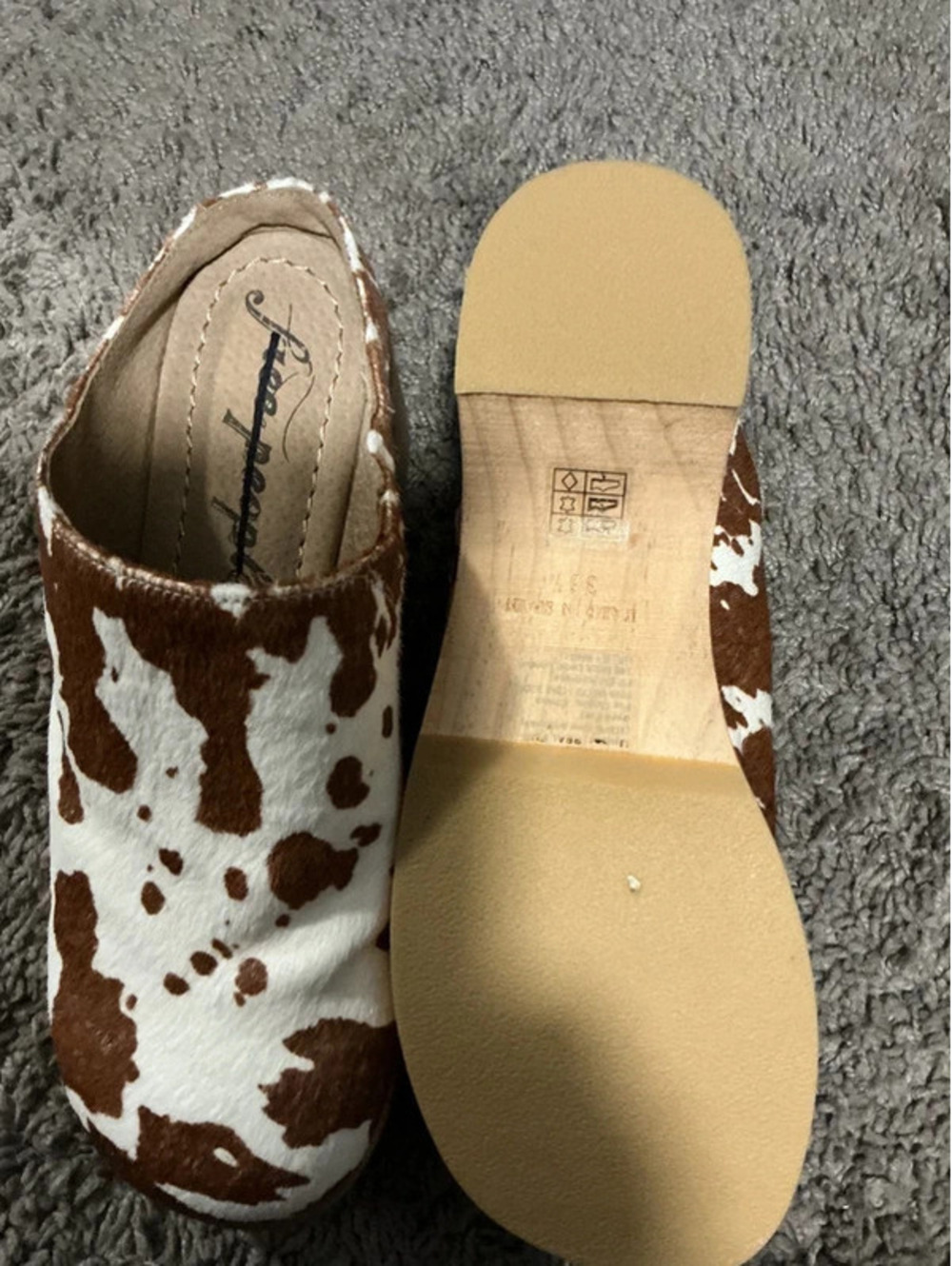 Free People Clogs - Picture 2 of 4